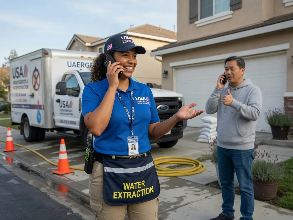 Emergency Water Removal Ball, LA FAQs